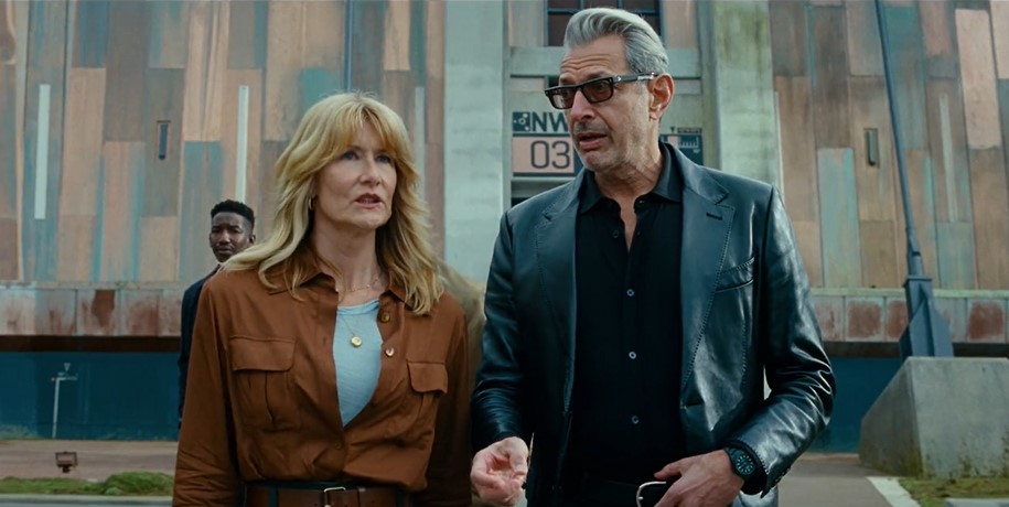Jurassic World Dominion trailer 4