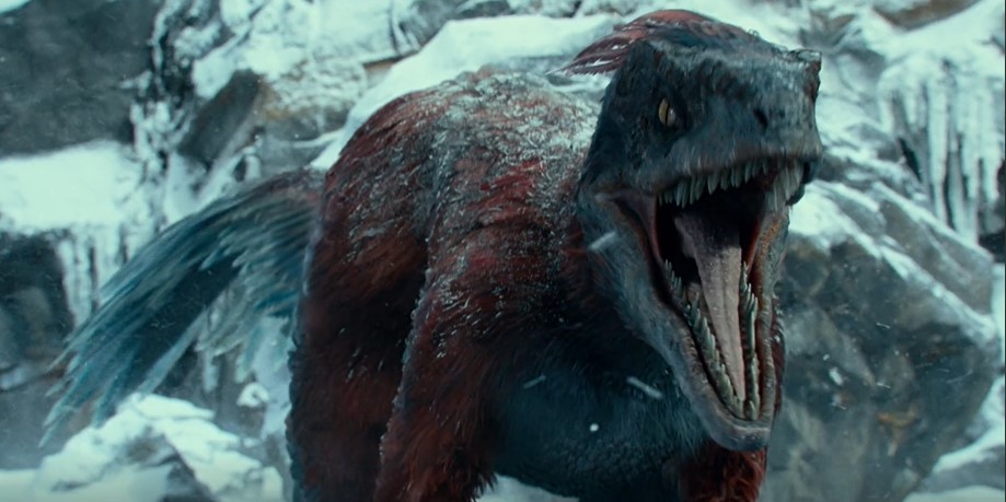 Jurassic World Dominion trailer 7