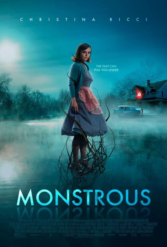 Monstrous Trailer