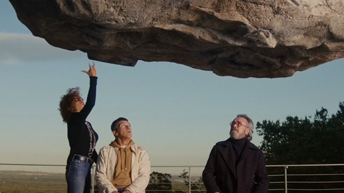 Official Competition Trailer Brings Together Penélope Cruz and Antonio Banderas in the Upcoming Dramedy 4 Official Competition Trailer Brings Together Penélope Cruz and Antonio Banderas in the Upcoming Dramedy