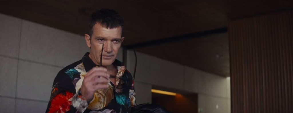 Official Competition Trailer Brings Together Penélope Cruz and Antonio Banderas in the Upcoming Dramedy 6 Official Competition trailer w