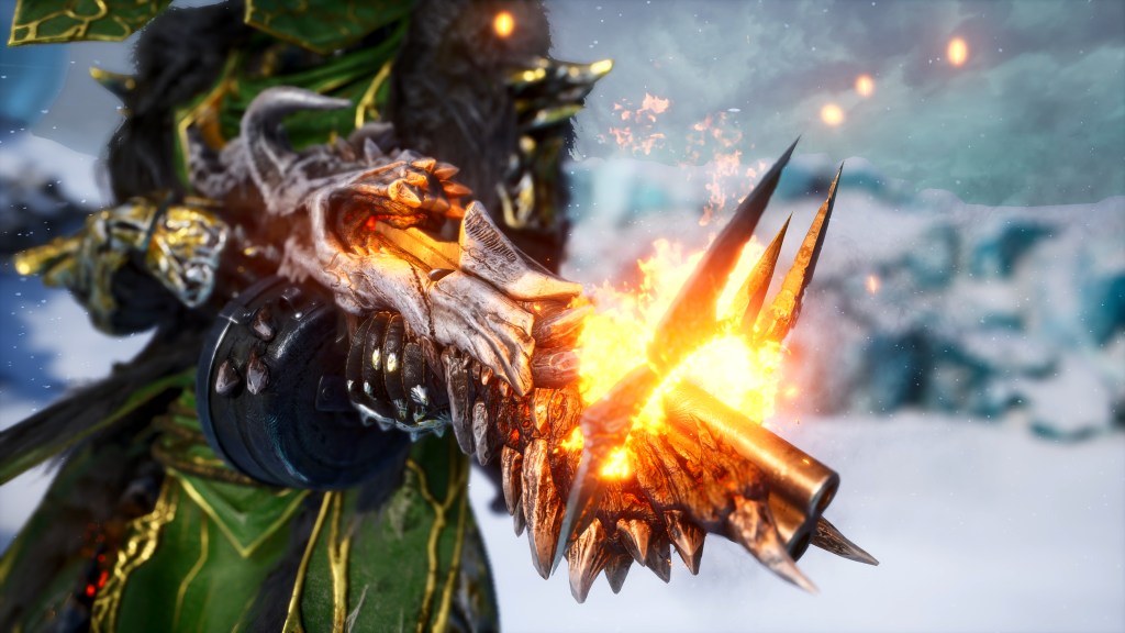 Outriders Worldslayer 4K 01