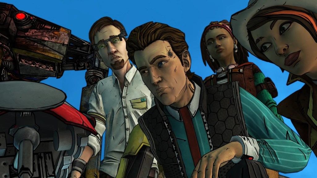 A New Tales From the Borderlands Being Developed by Gearbox, Game Releasing in 2022