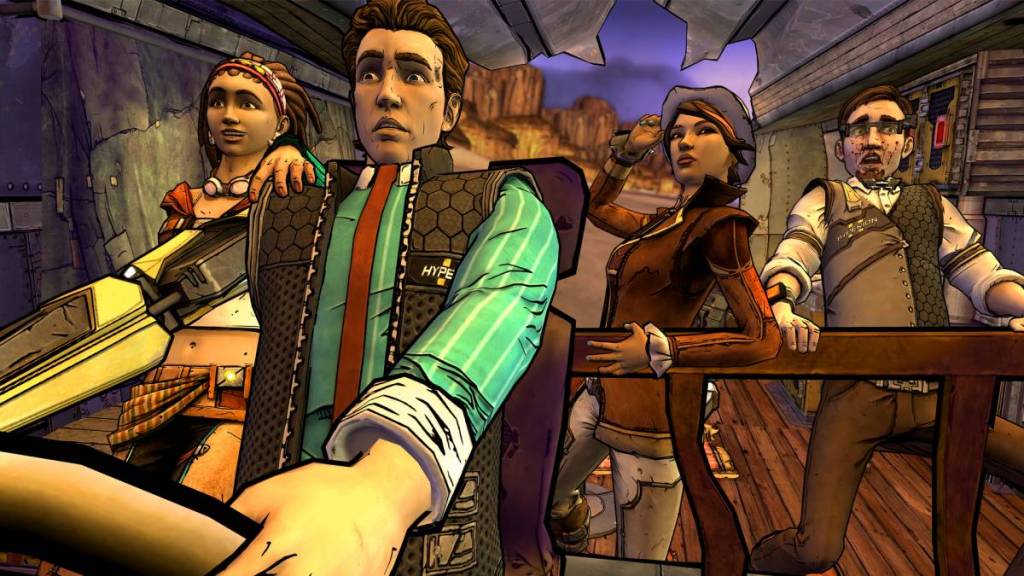 A New Tales From the Borderlands Being Developed by Gearbox, Game Releasing in 2022