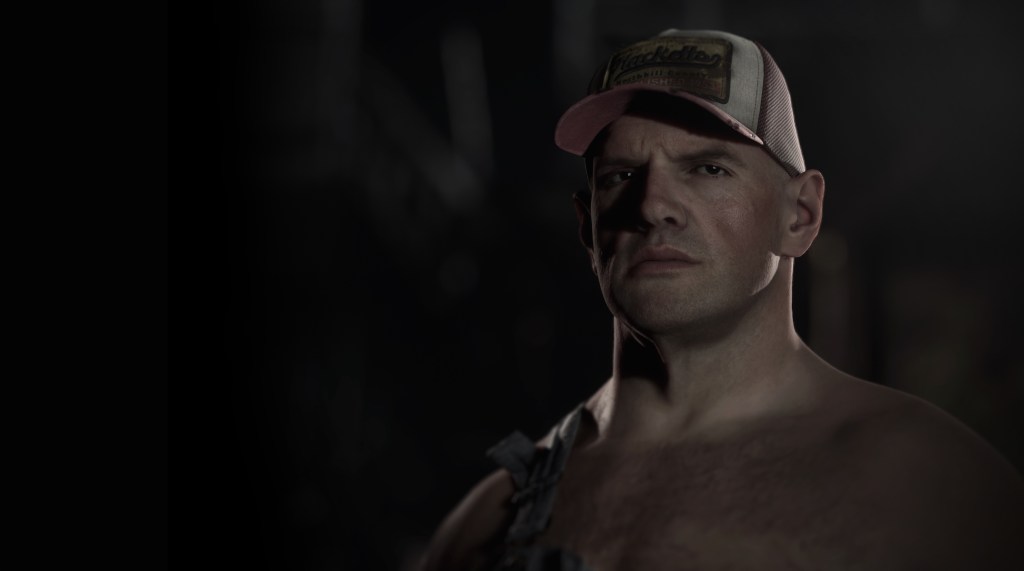 Supermassive Games Reveals The Quarry Has 186 Different Endings 8 The Quarry Render Bobby Ethan Suplee