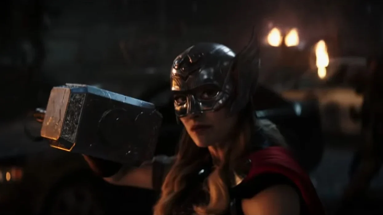 Thor: Love and Thunder Trailer