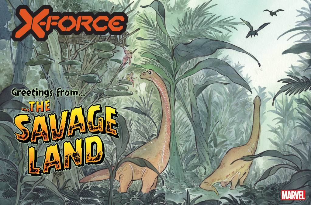 The Marvel Universe is Spotlighted in New Marvel Locale Variant Covers 4 Marvel Locale Variant Covers