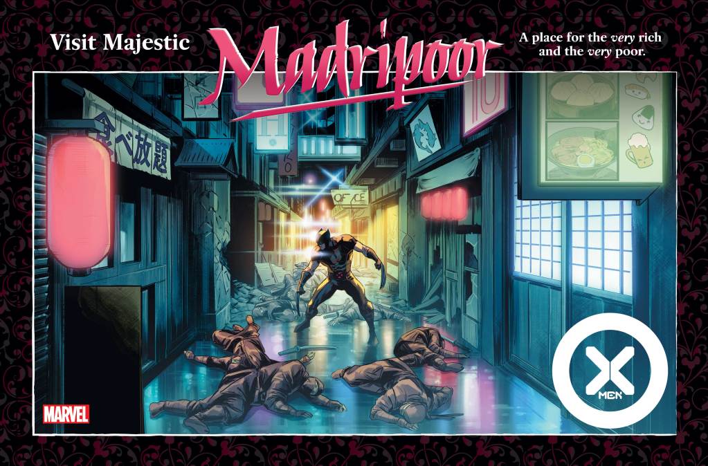 The Marvel Universe is Spotlighted in New Marvel Locale Variant Covers 5 Marvel Locale Variant Covers