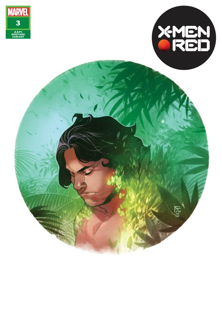 AAPI Heritage Variant Covers