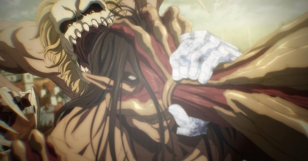 Attack on Titan Final Season Part 3