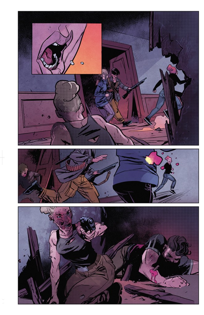 A First Look at Chip Zdarsky and Ramón K Pérez's Stillwater #13, Kicking Off the Series Final Arc