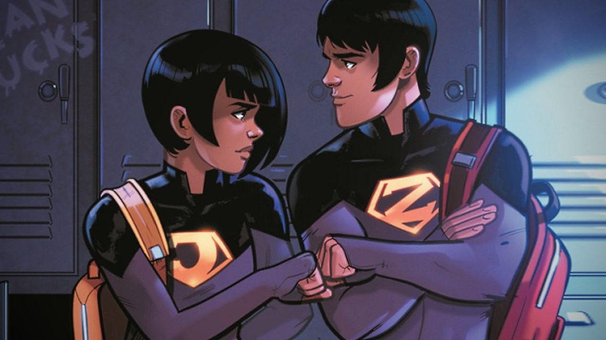 HBO Max Casts KJ Apa and Isabel May in Wonder Twins Series 4 HBO Max Casts KJ Apa and Isabel May in Wonder Twins Series