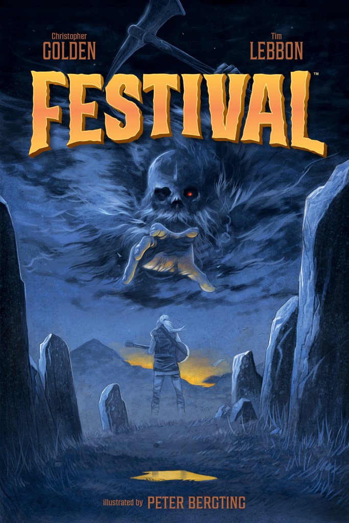Horror Novella Festival Announced by Dark Horse