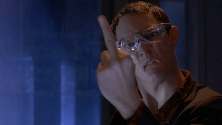 Matthew Lillard Working on New Vampire Film 'Let Them Die' 5 Let Them Die