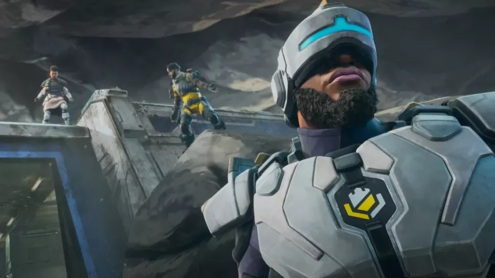 Apex Legends Trailer Reveals Newcastle