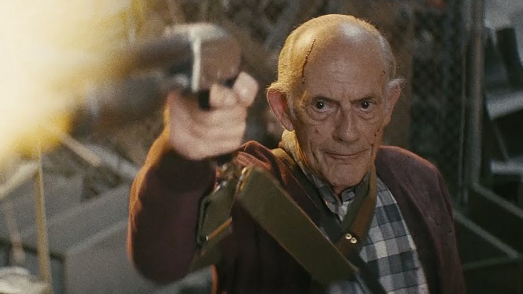 Spirit Halloween Film Starring Christopher Lloyd and Rachael Leigh Cook Coming This October