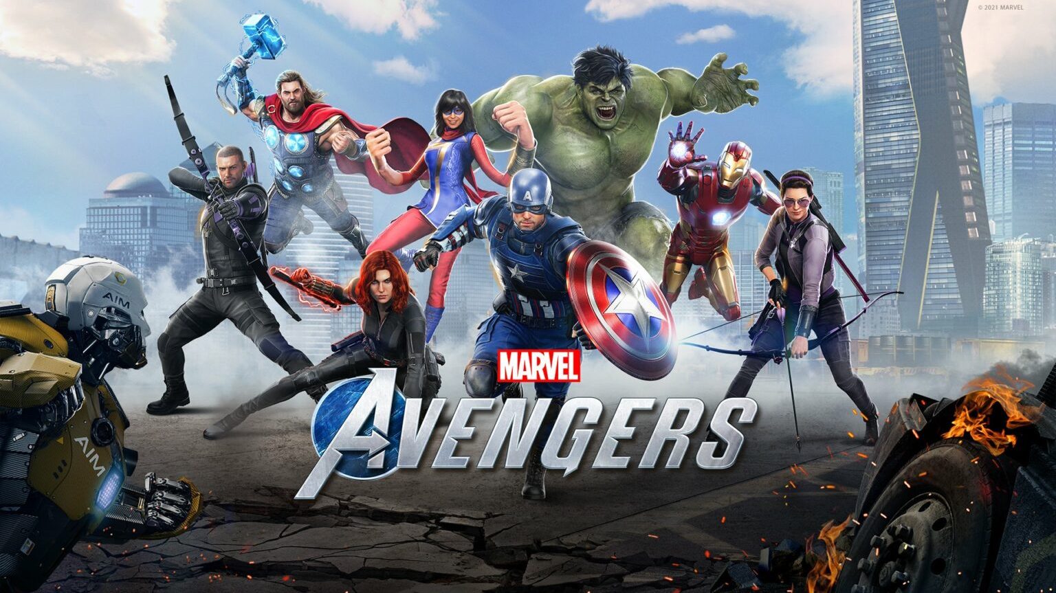 The Next Playable Hero in Marvel's Avengers is Jane Foster 6 The Next Playable Hero in Marvel's Avengers is Jane Foster