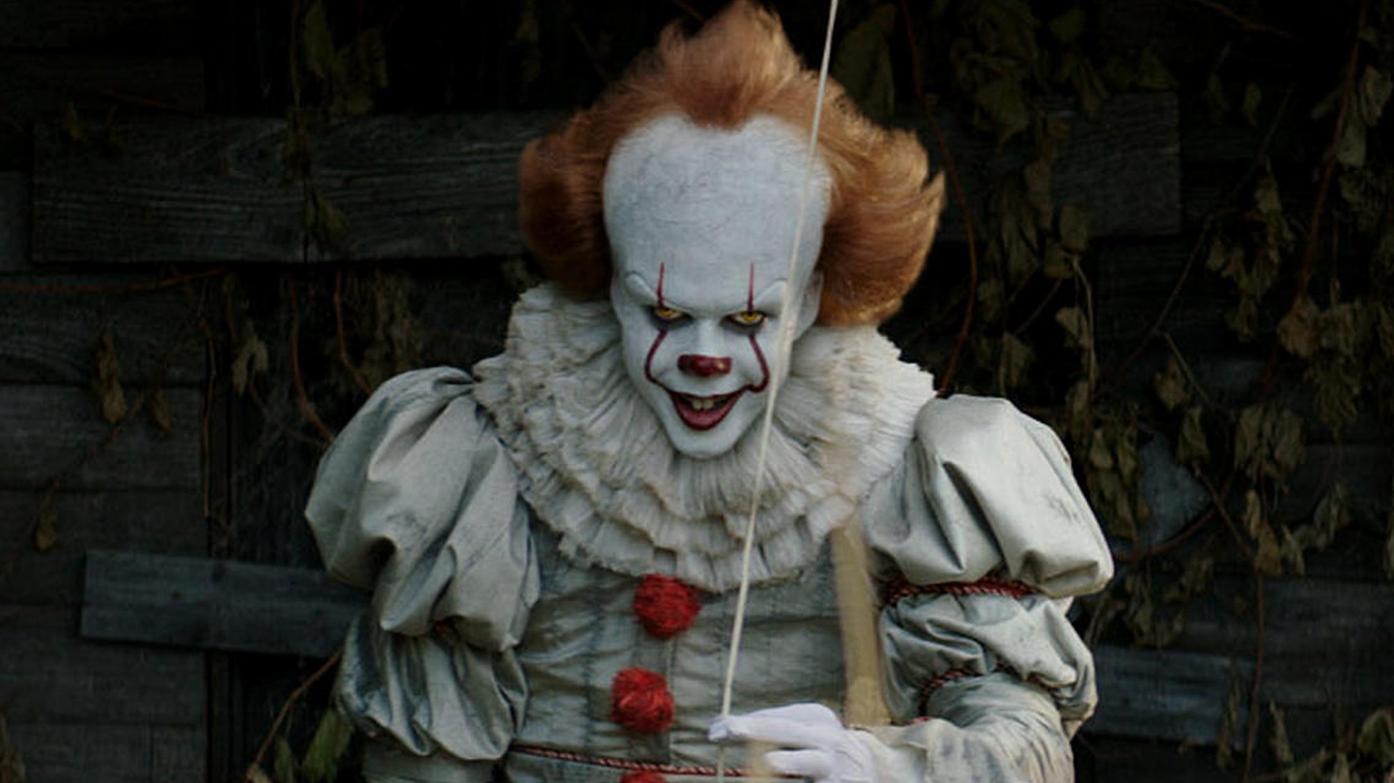 Bill Skarsgard Cast in Lead Role for The Crow Reboot