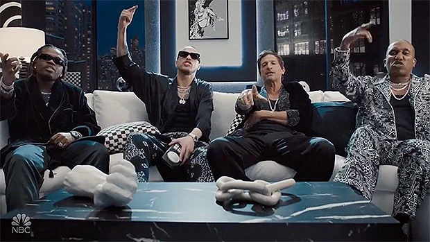 pete davidson gunna snl nbc ftr