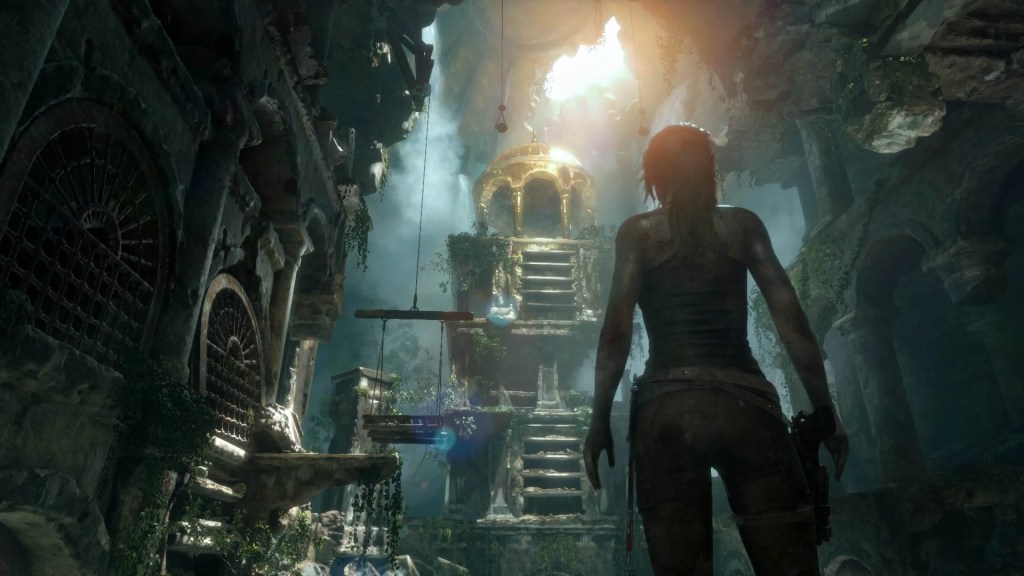 Crystal Dynamics Announces New Tomb Raider Game, Will Be Built on Unreal Engine 5