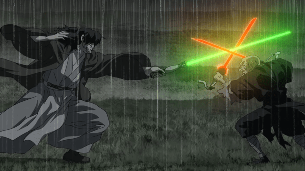 Tales of the Jedi: New Star Wars Animated Anthology Series Has Been Announced 6 star wars visions 1625354665047