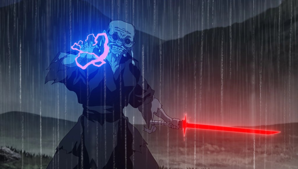 Tales of the Jedi: New Star Wars Animated Anthology Series Has Been Announced 8 star wars visions the elder