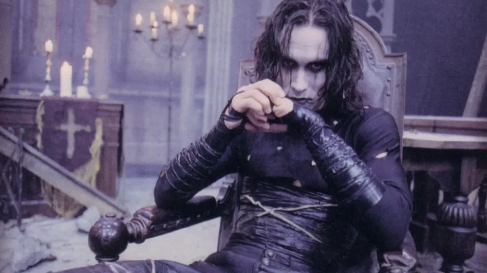 Bill Skarsgard Cast in Lead Role for The Crow Reboot