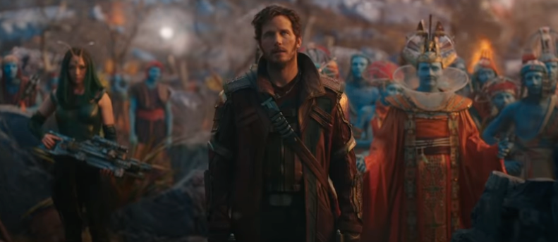 thor love and thunder star lord chris pratt