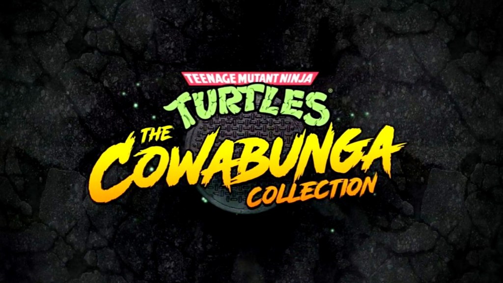 TMNT: The Cowabunga Collection Dropping a Nostalgic Collector's Edition