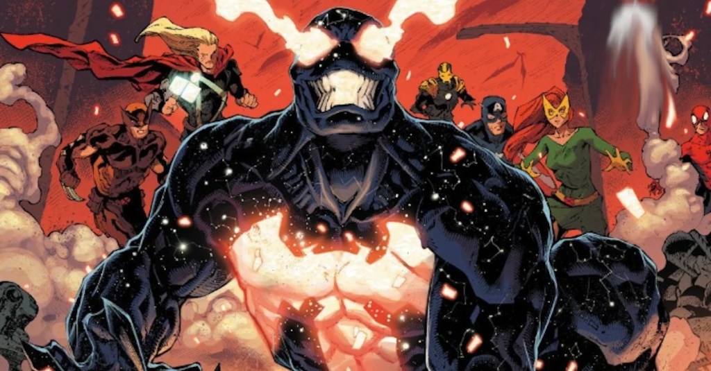 Venom Comes to Asgard in Donny Cate's Thor #27