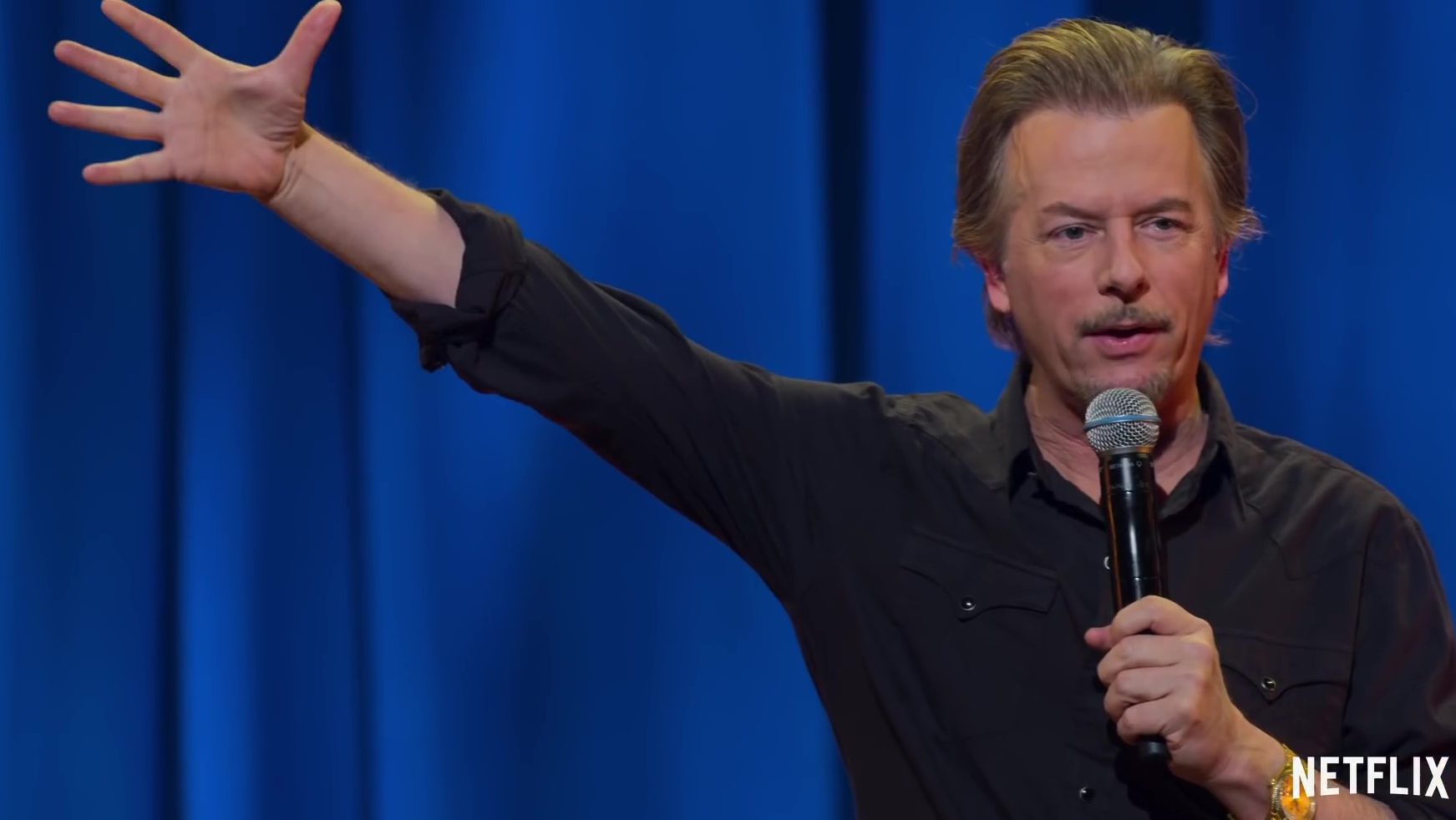 David Spade: Nothing Personal Trailer Reveals Comedians First Special Coming to Netflix