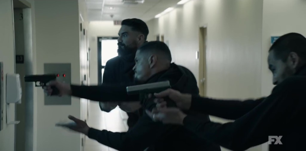 Mayans M.C. Season 4 Trailer Reveals the Upcoming Feud Threatening the Santo Padre Chapter