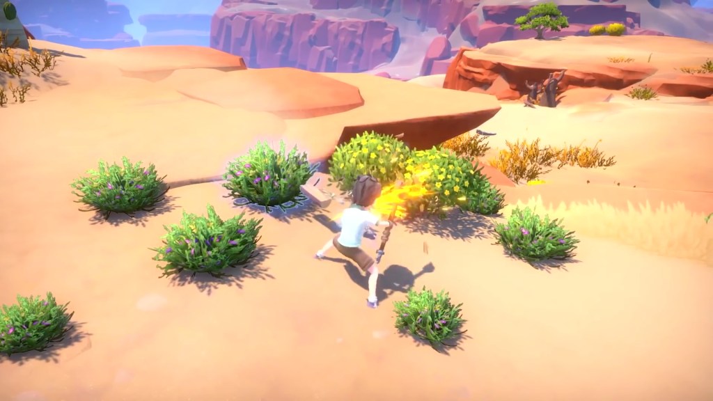 My Time At Sandrock Early Access Release Date Trailer Reveals Pathea Games Newest Venture