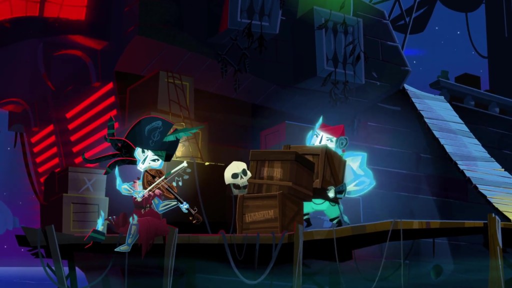 Return to Monkey Island Announced, Series Creator Ron Gilbert Returning