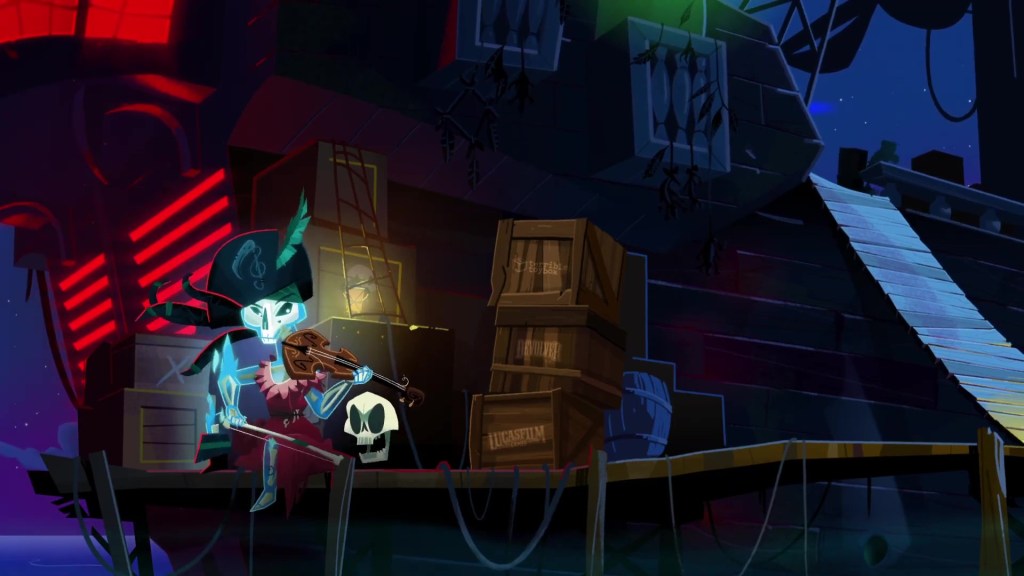 Return to Monkey Island Announced, Series Creator Ron Gilbert Returning