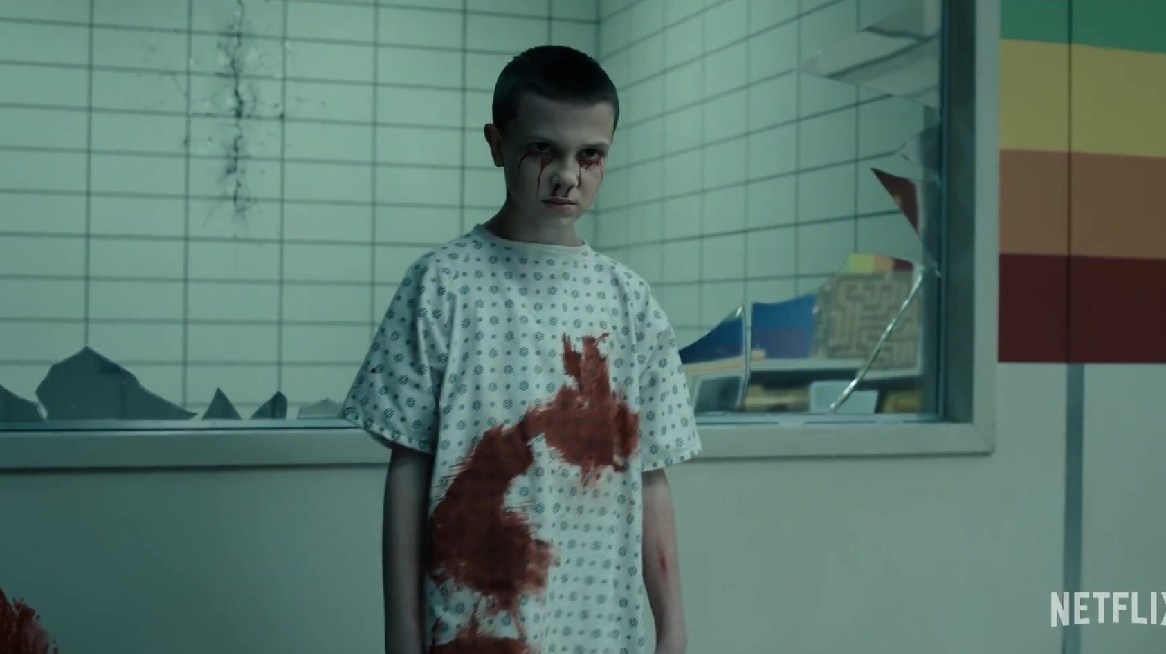 New Stranger Things Season 4 Trailer