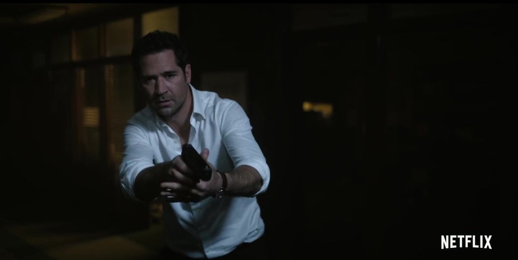The Lincoln Lawyer Trailer Focuses on a Crooked Lawyer With Tons of Style 9 yt5s.com The Lincoln Lawyer Official Trailer Netflix 1080p Moment4 1
