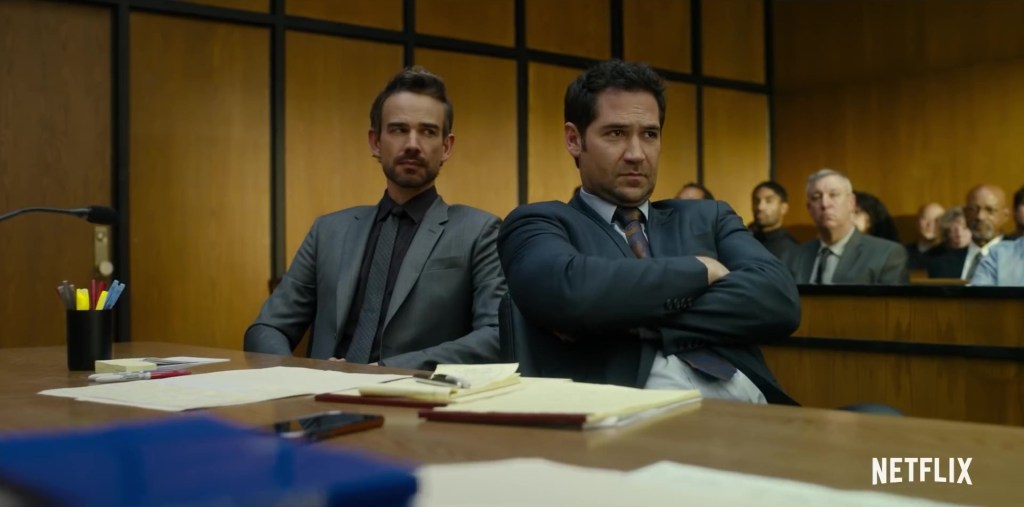 The Lincoln Lawyer Trailer Focuses on a Crooked Lawyer With Tons of Style 5 yt5s.com The Lincoln Lawyer Official Trailer Netflix 1080p Moment88 1