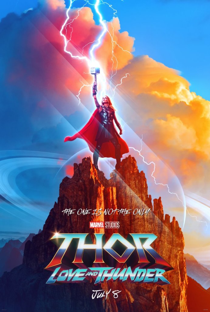 Thor: Love and Thunder Image Features Natalie Portman and Chris Hemsworth in Full Thor Costume 6 2FF88C5F DF5C 4CAB AA82 4024CF94A42C