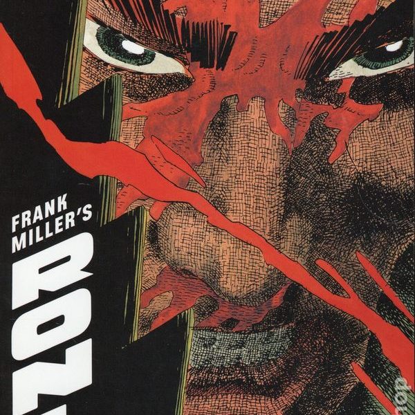 Frank Miller Launches Independent Publishing Company Frank Miller Presents