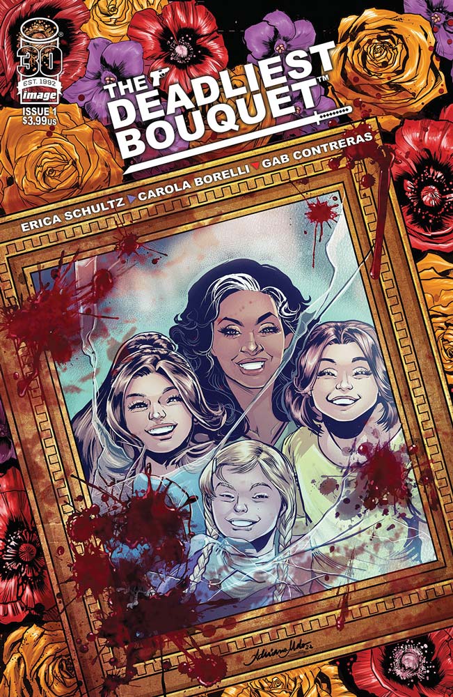 The Deadliest Bouquet Brings Together Two Fan-Favorite Creators for Espionage Series 4 98e6ca32 0f57 8d82 2faa ad24b73a504c