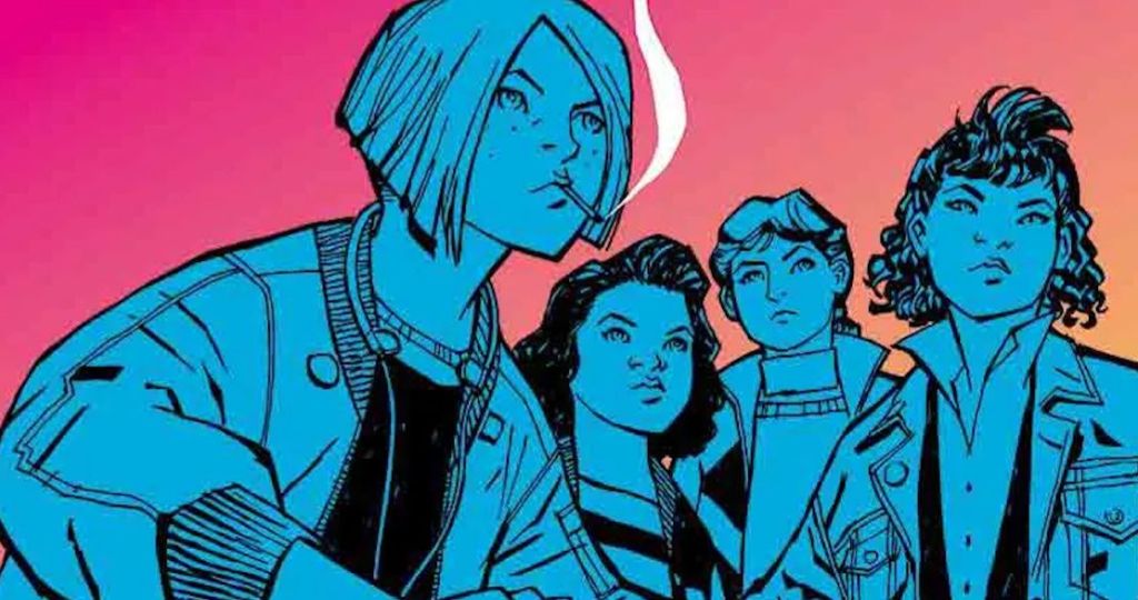 Paper Girls Trailer