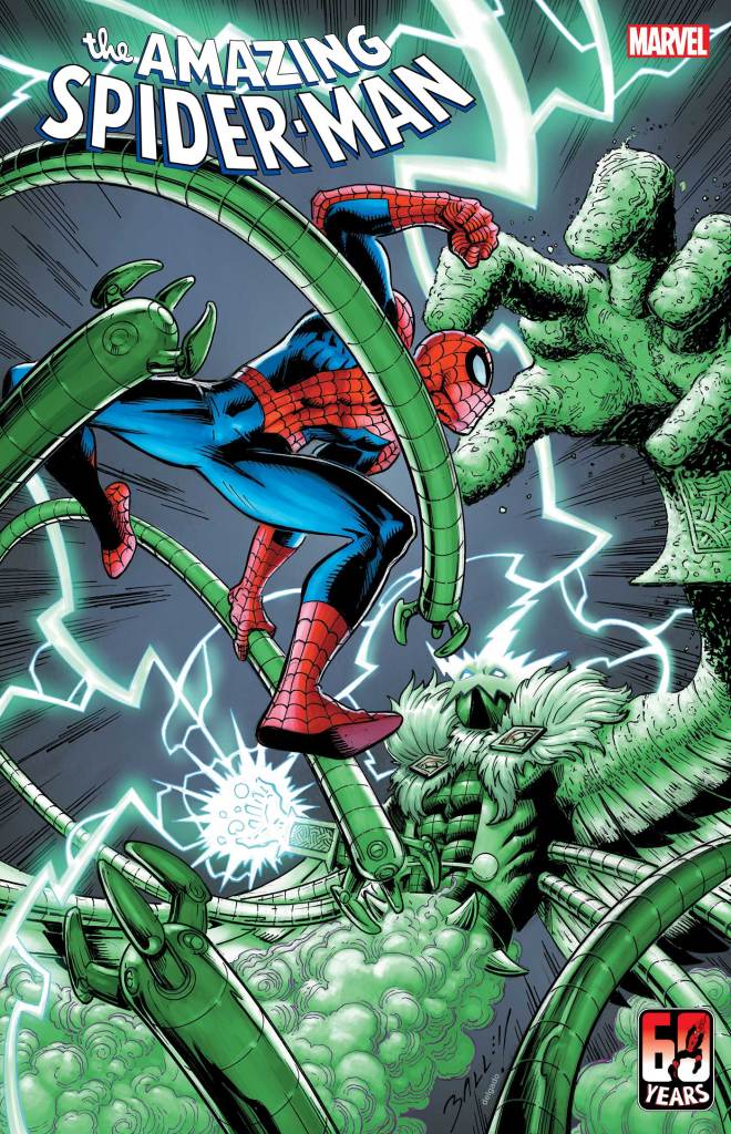 Marvel Unveils All Covers for Iconic Amazing Spider-Man #900