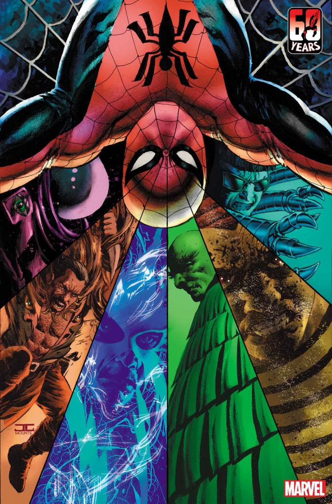 Marvel Unveils All Covers for Iconic Amazing Spider-Man #900