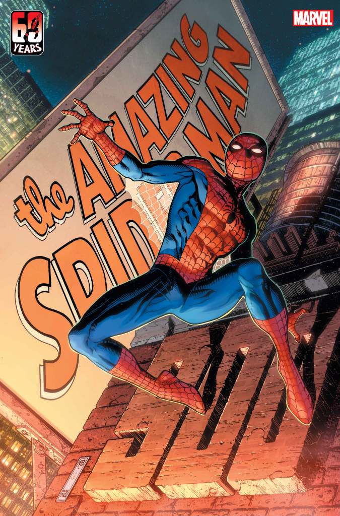 Marvel Unveils All Covers for Iconic Amazing Spider-Man #900