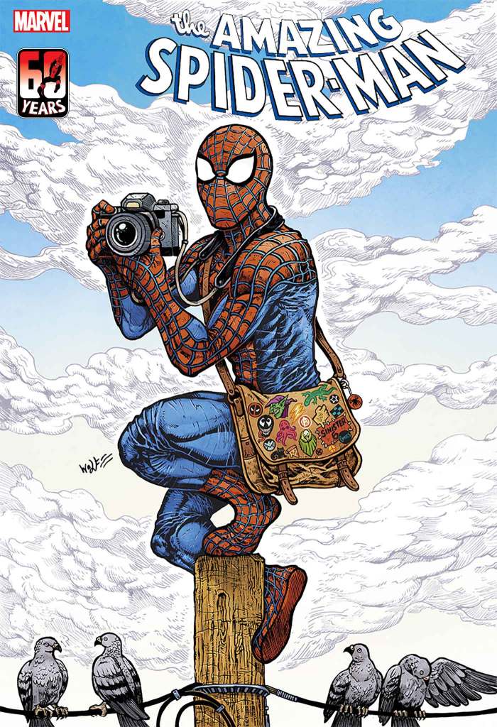 Marvel Unveils All Covers for Iconic Amazing Spider-Man #900