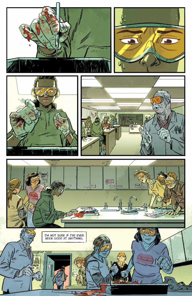 Skybound Presents Afterschool #1