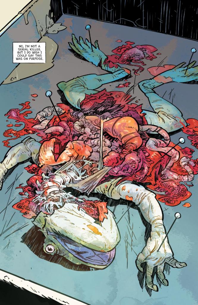 Skybound Presents Afterschool #1