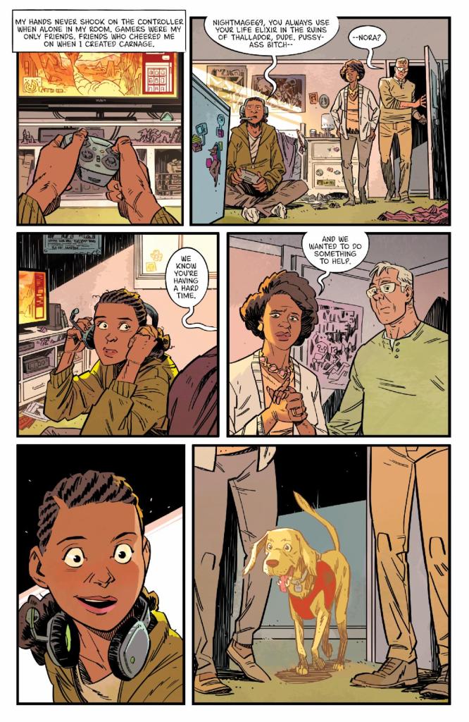 Skybound Presents Afterschool #1