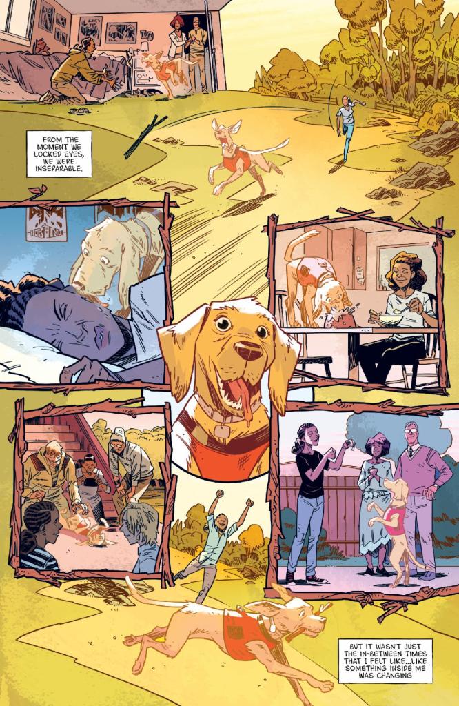 Skybound Presents Afterschool #1